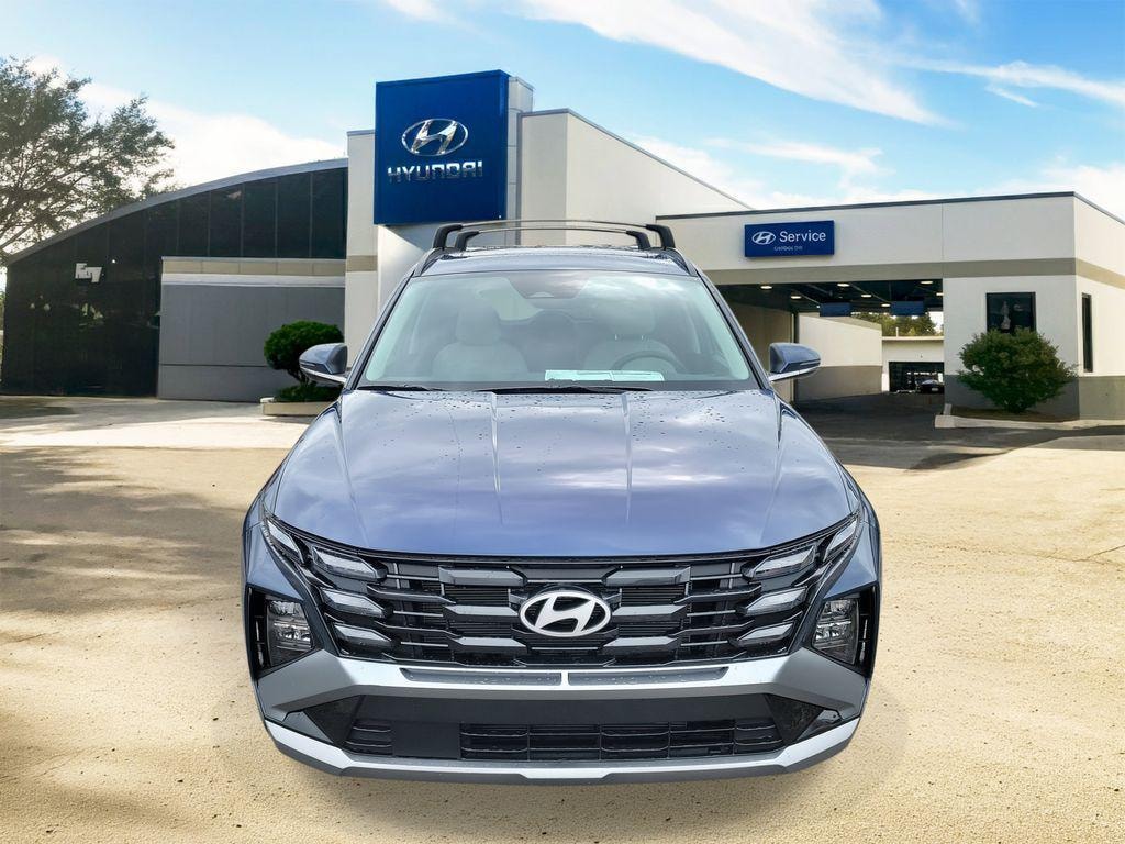 New 2026 Hyundai Tucson SEL Premium FWD SUV