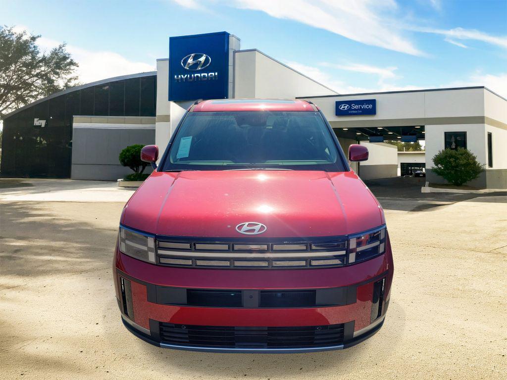2026 Hyundai Santa Fe Limited - Photo 2