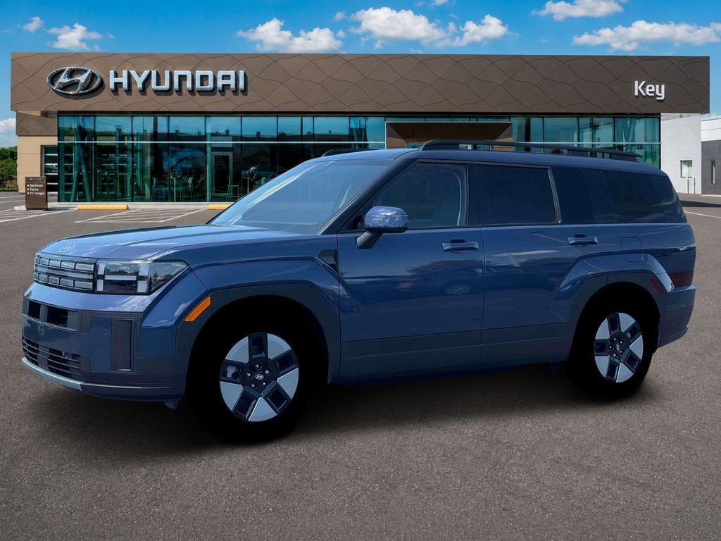 New 2026 Hyundai Santa Fe Hybrid SEL SUV