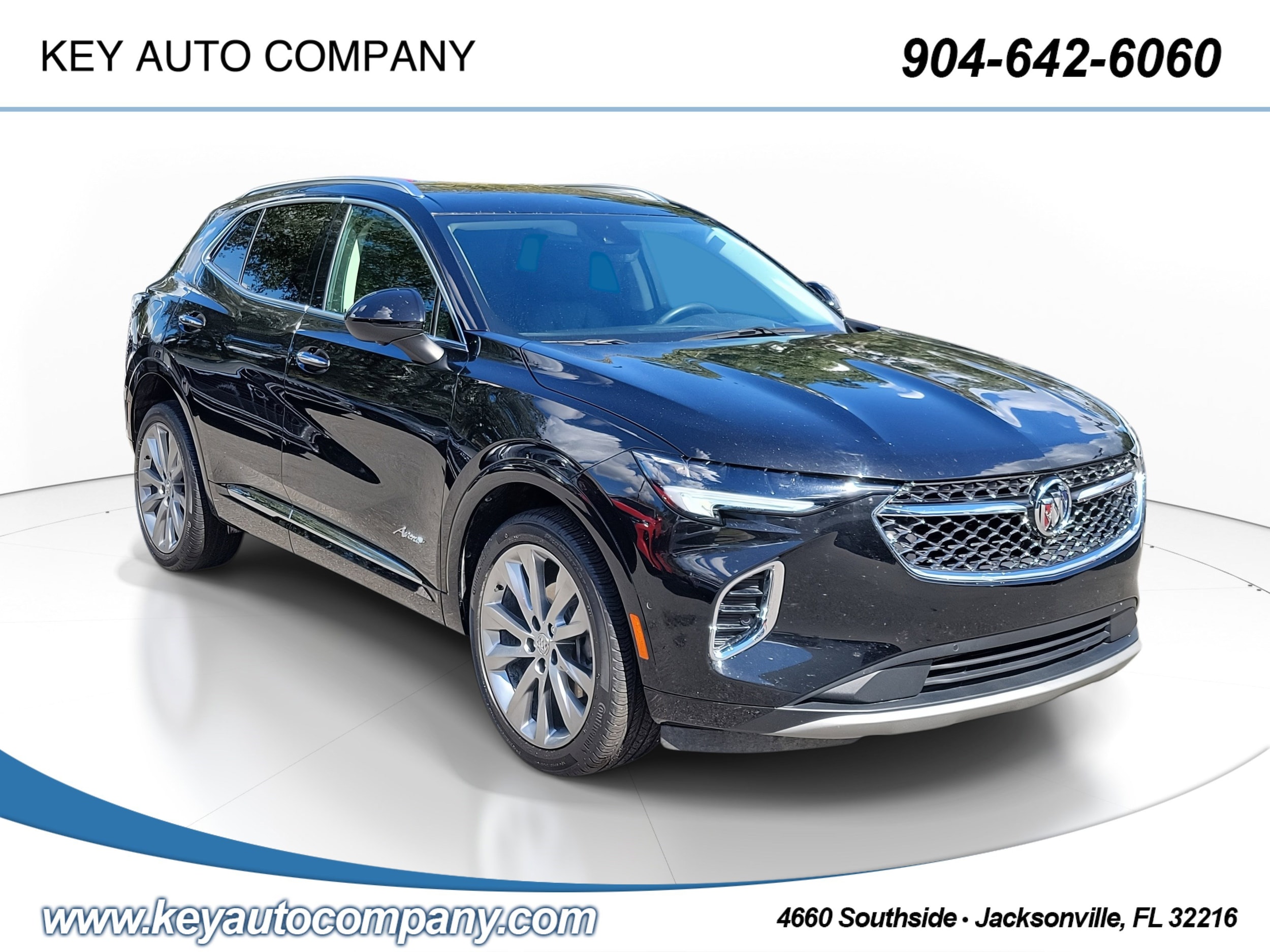2023 Buick Envision
