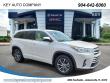Used 2017 Toyota Highlander XLE V6 SUV
