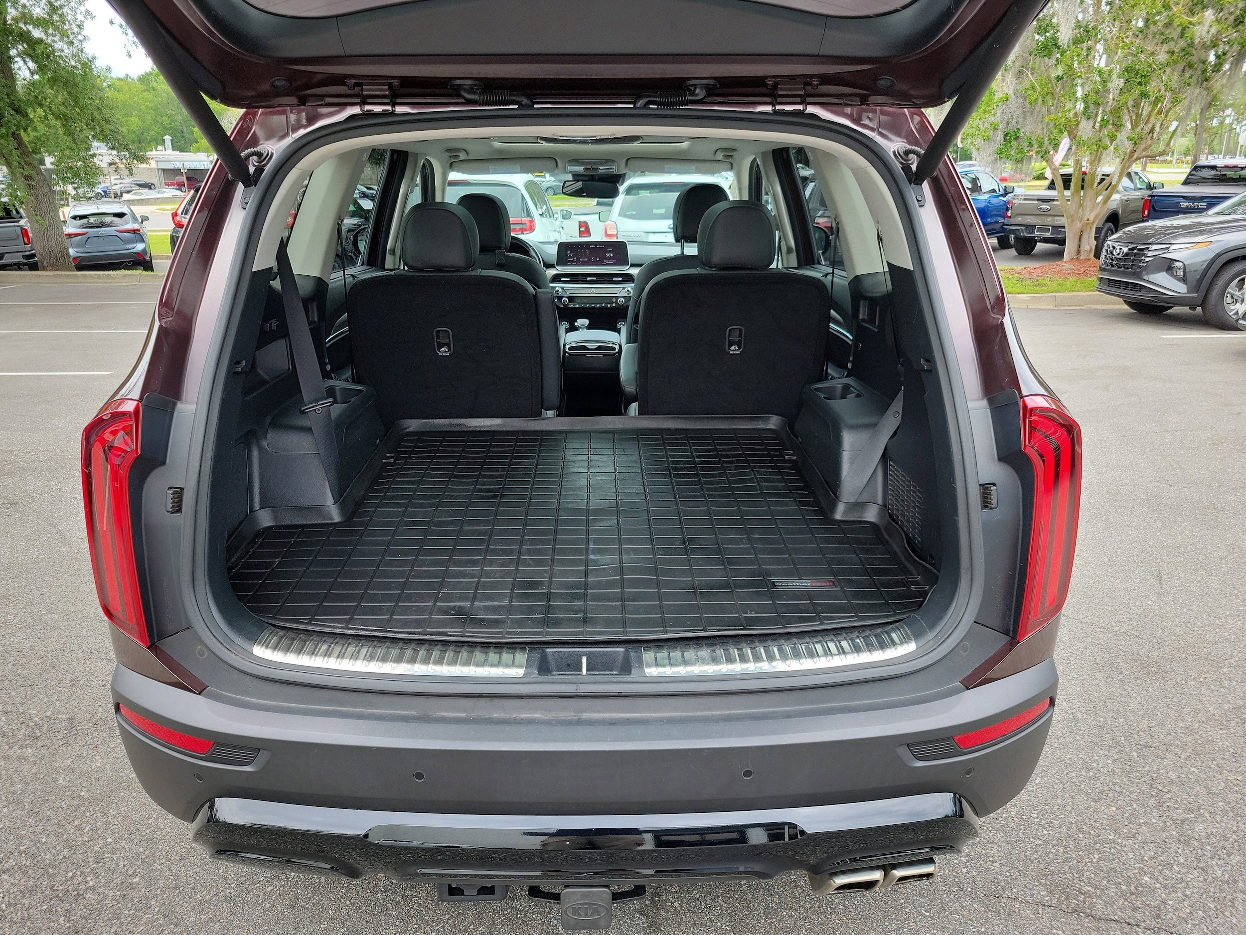 2021 Kia Telluride SX - Photo 11