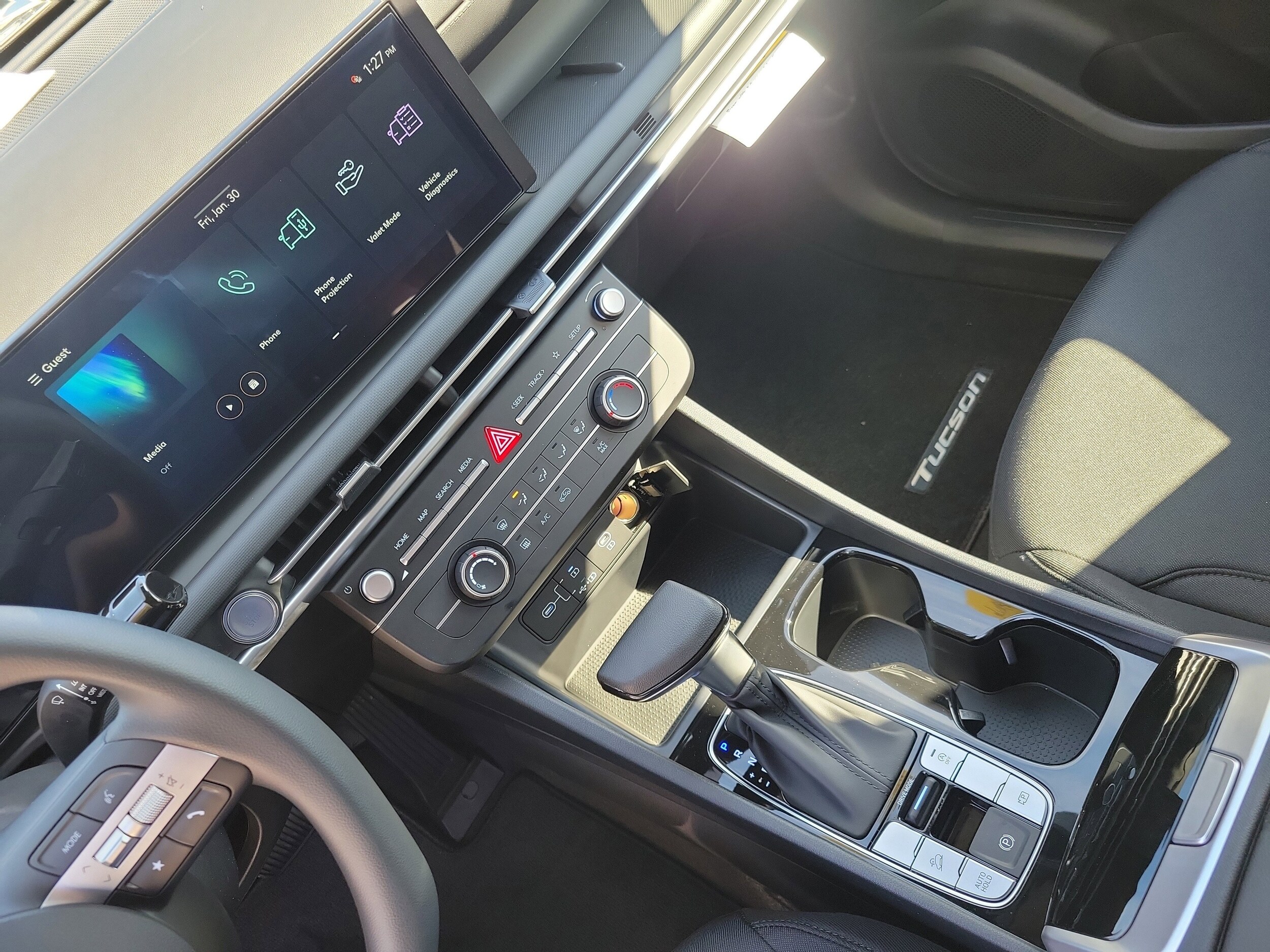 2026 Hyundai Tucson SE - Photo 18