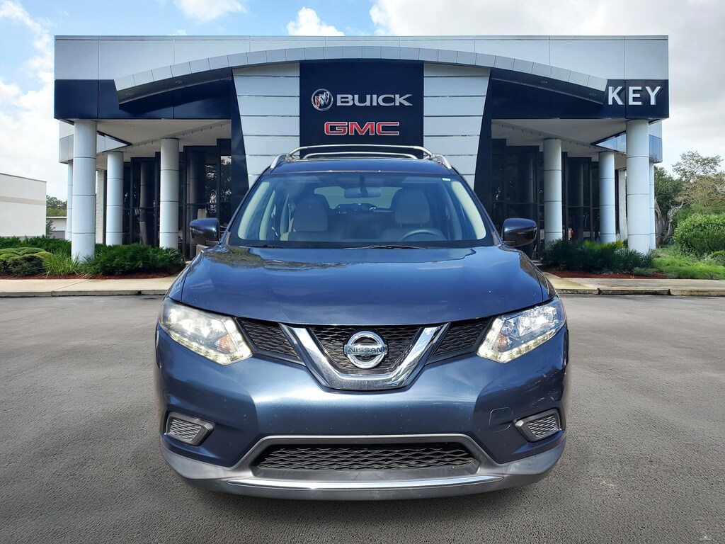 Used 2016 Nissan Rogue SV SUV