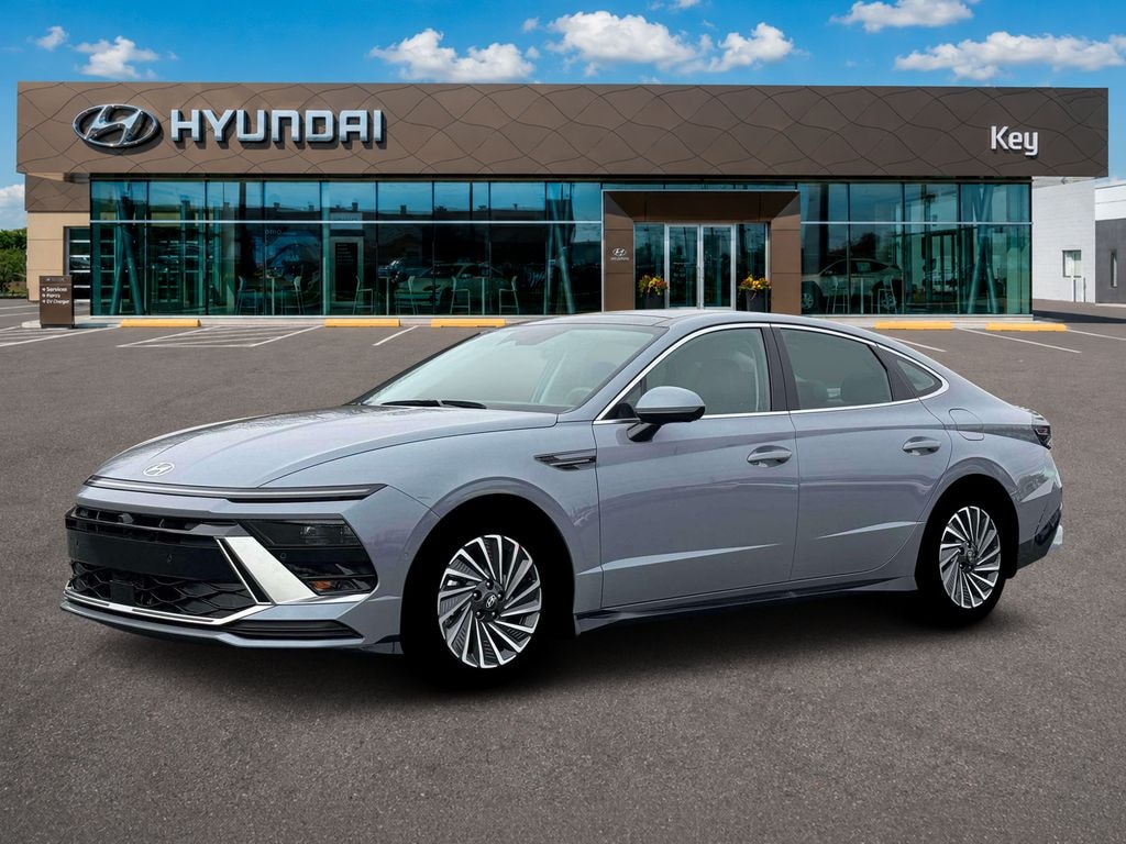New 2026 Hyundai Sonata Hybrid Limited Sedan
