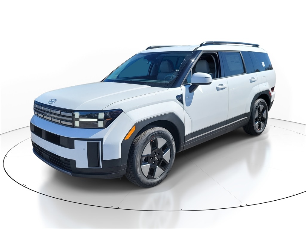 New 2026 Hyundai Santa Fe Hybrid SEL SUV