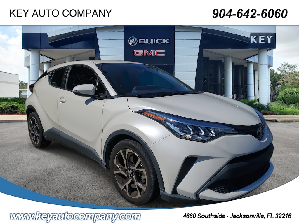 Used 2020 Toyota C-HR LE SUV