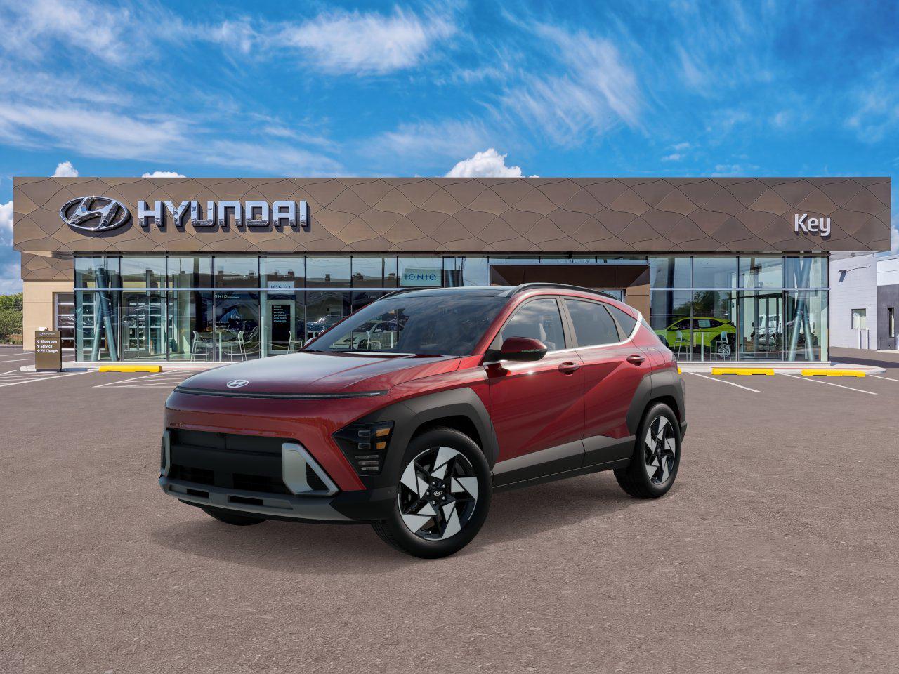 2027 Hyundai Kona