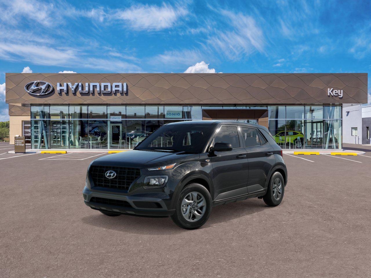 2026 Hyundai Venue