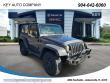 Used 2016 Jeep Wrangler JK Sport 4x4 SUV
