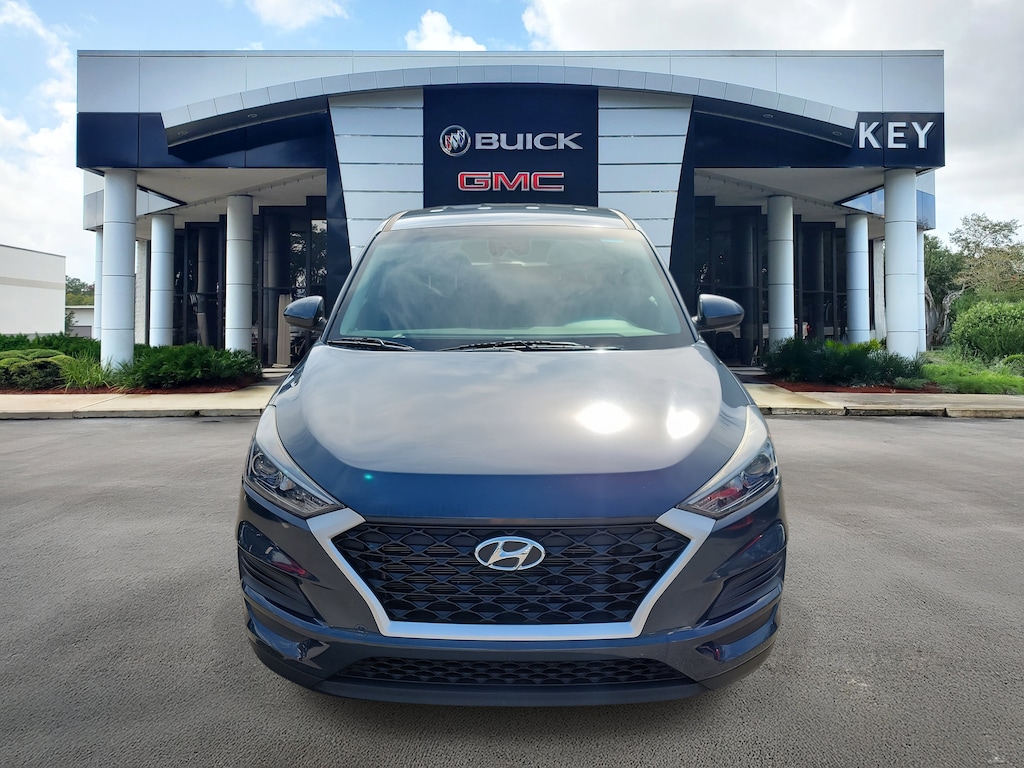 Used 2021 Hyundai Tucson SE SUV