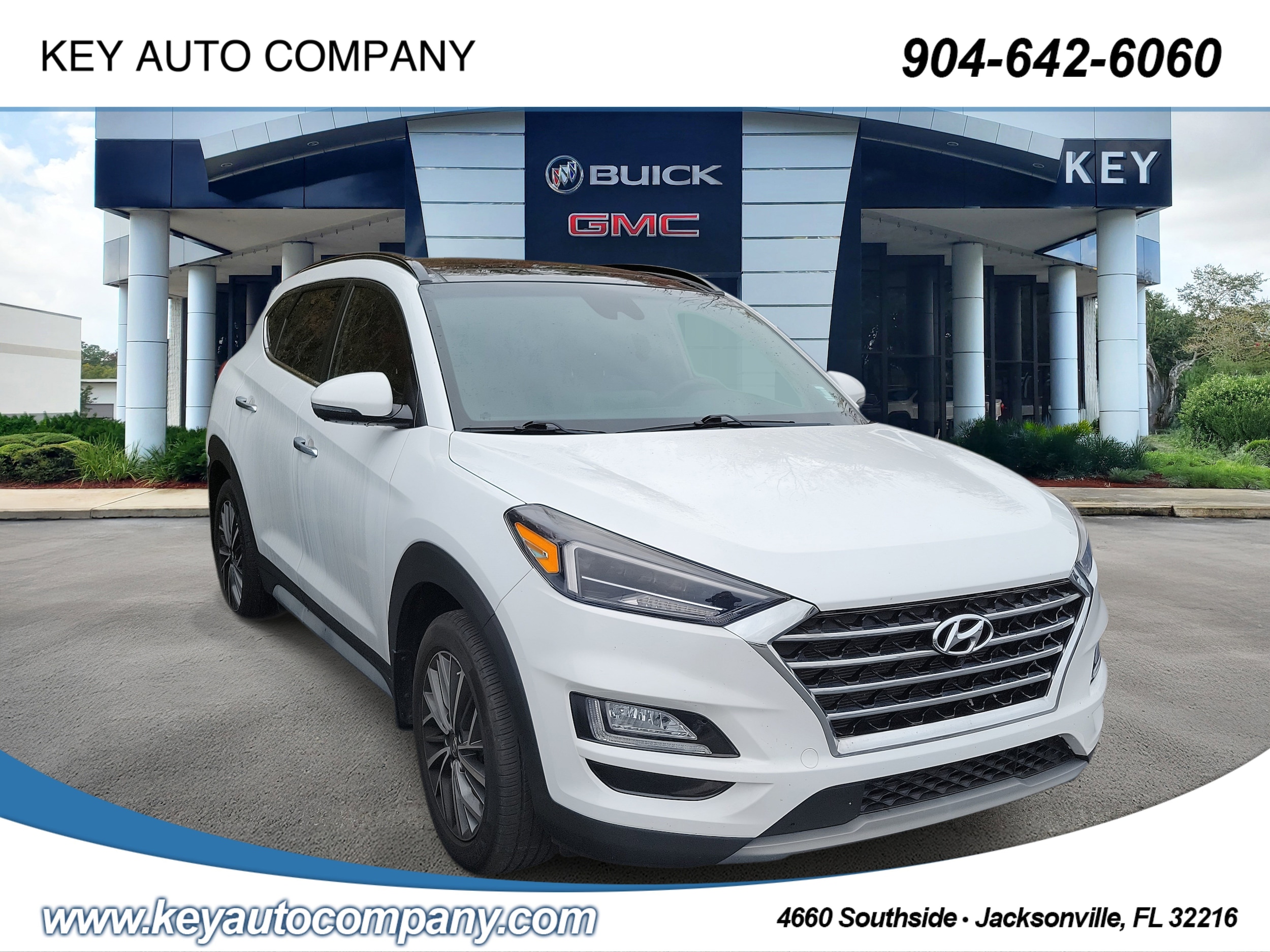 2020 Hyundai Tucson Ultimate's photo