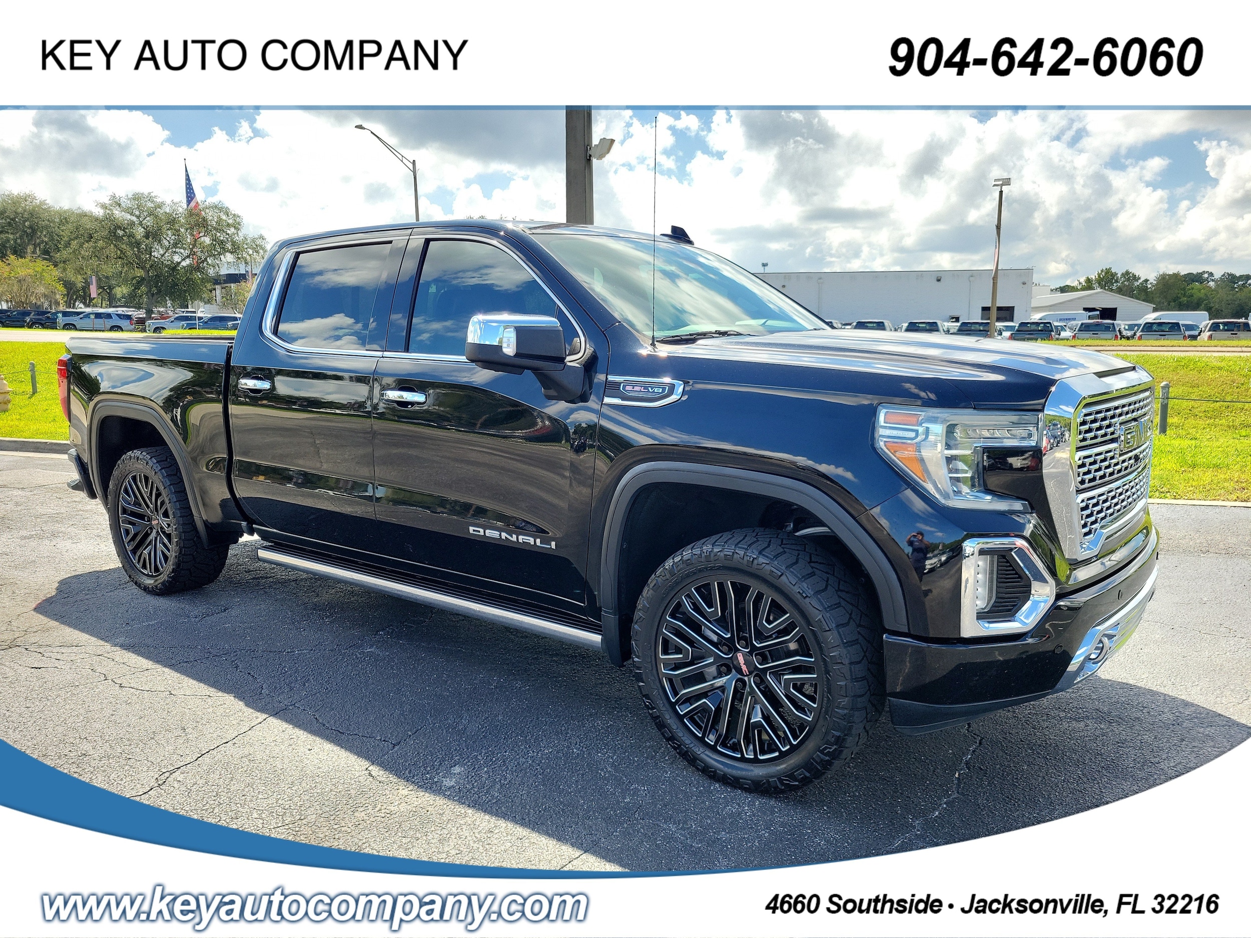 2019 GMC Sierra 1500 Denali