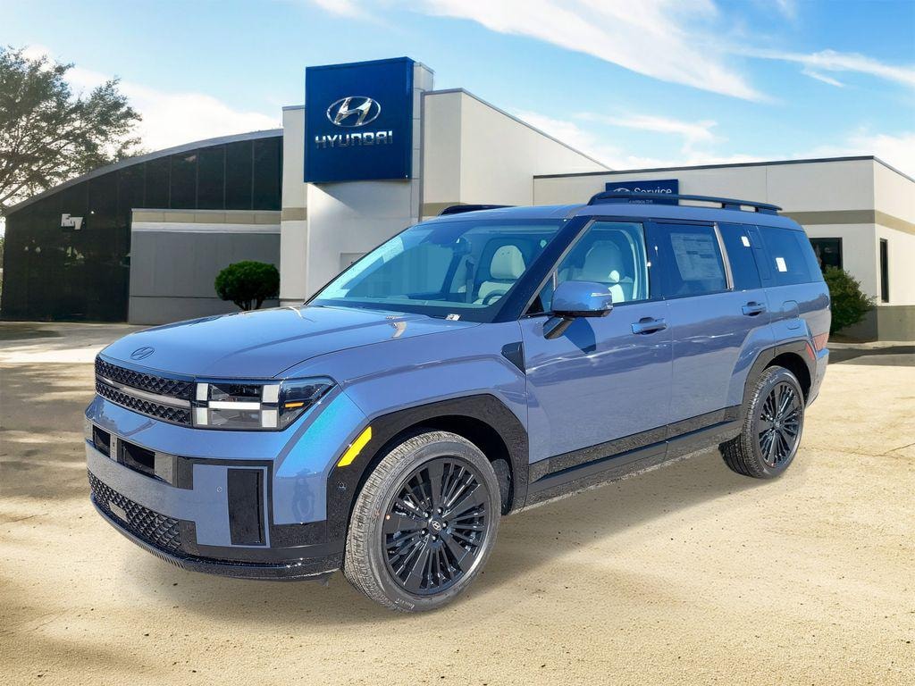 New 2026 Hyundai Santa Fe Hybrid Calligraphy SUV