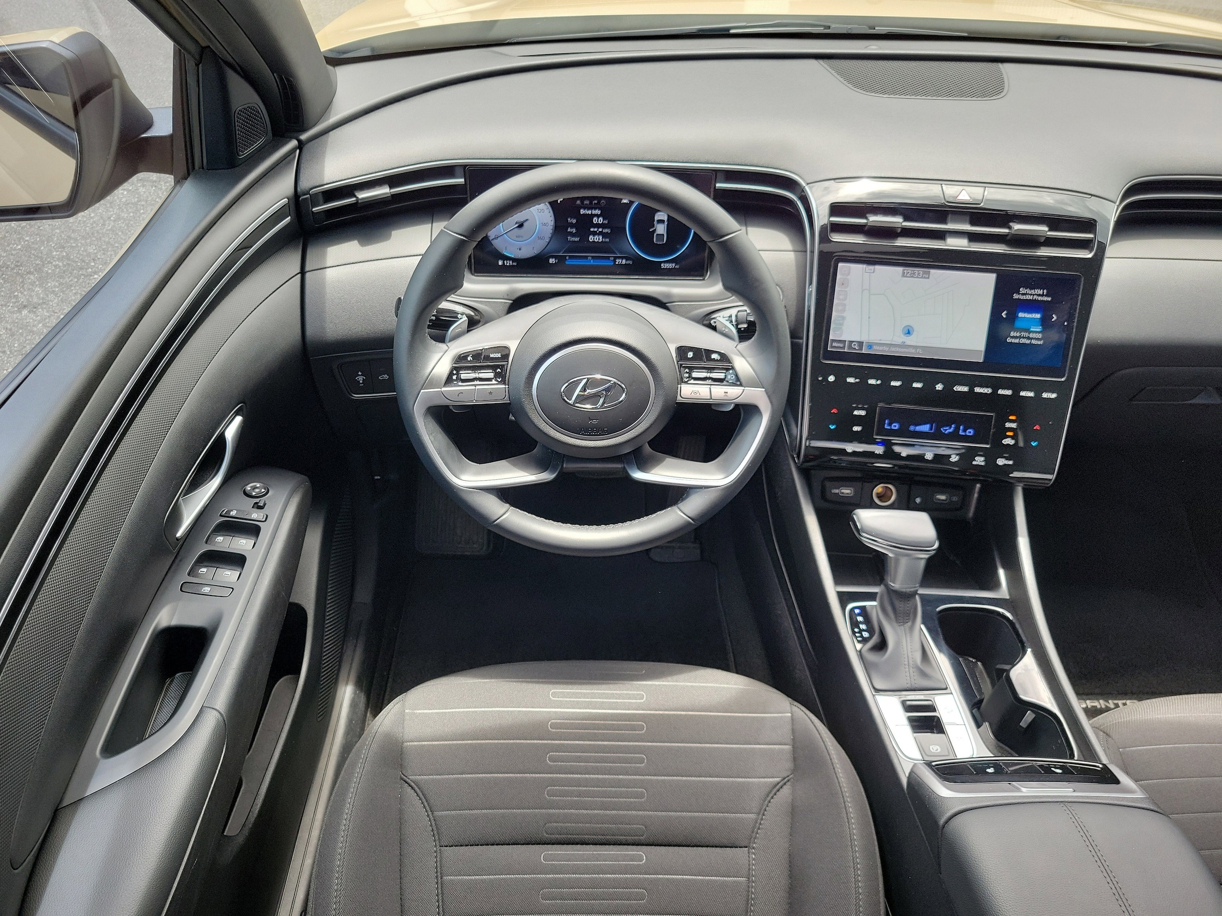 2023 Hyundai Santa Cruz SEL Premium - Photo 16