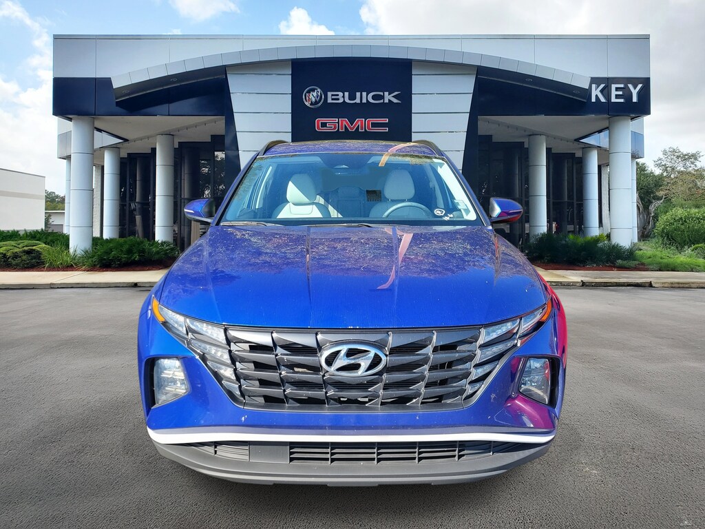 Certified 2023 Hyundai Tucson SEL SUV