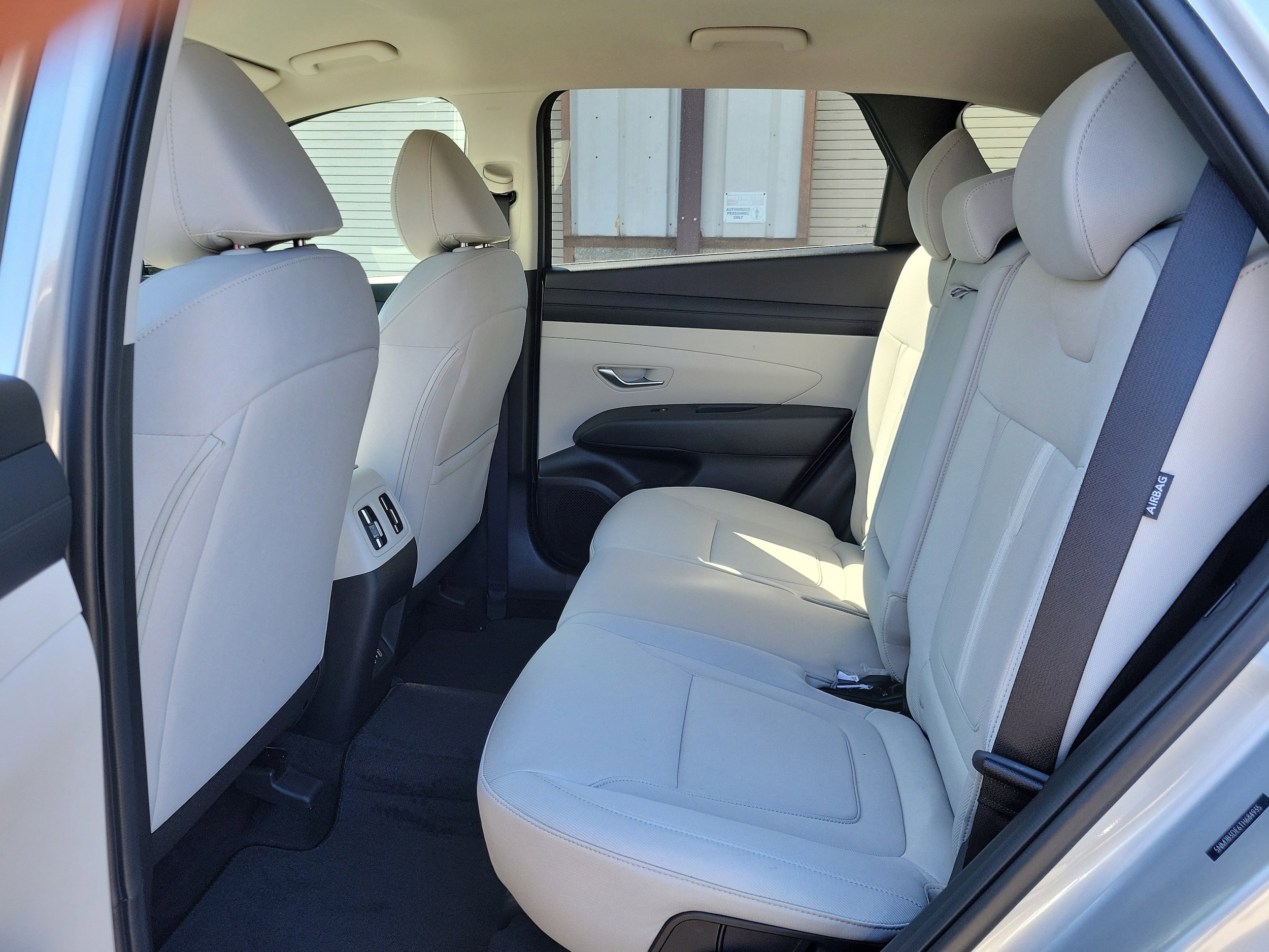 2026 Hyundai Tucson SEL - Photo 7