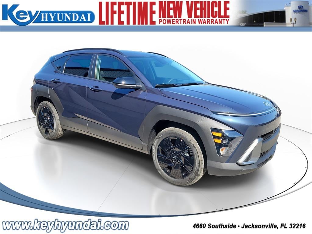 New 2026 Hyundai Kona SEL Sport FWD SUV