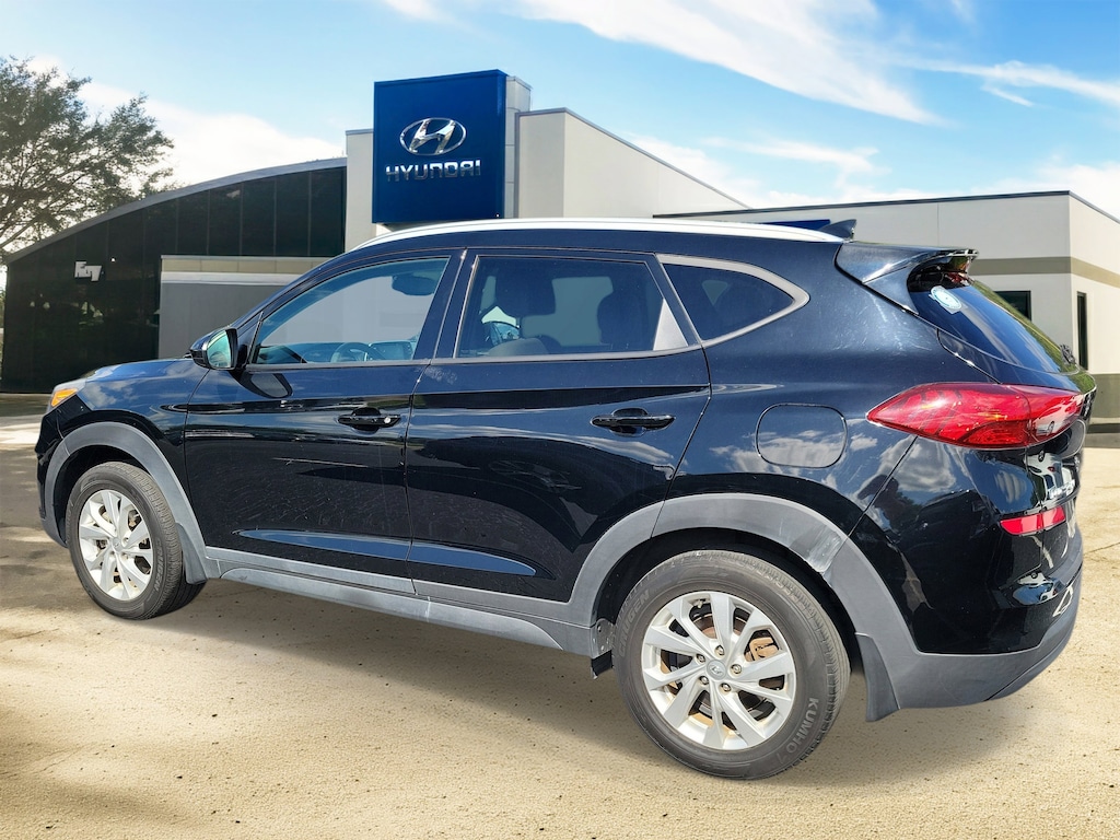 Used 2020 Hyundai Tucson Value SUV