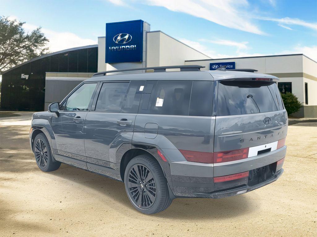 2026 Hyundai Santa Fe Calligraphy - Photo 3