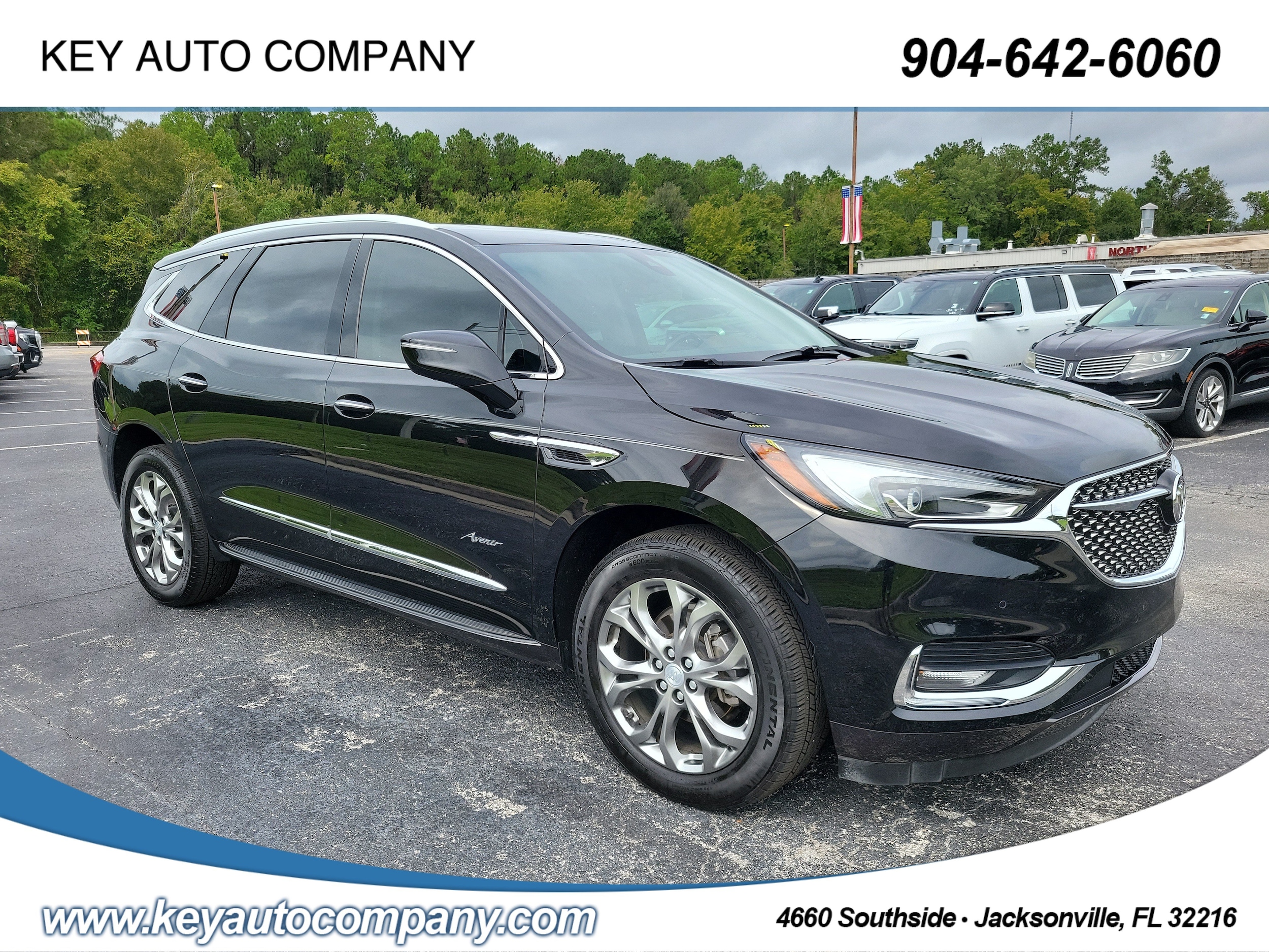 2018 Buick Enclave