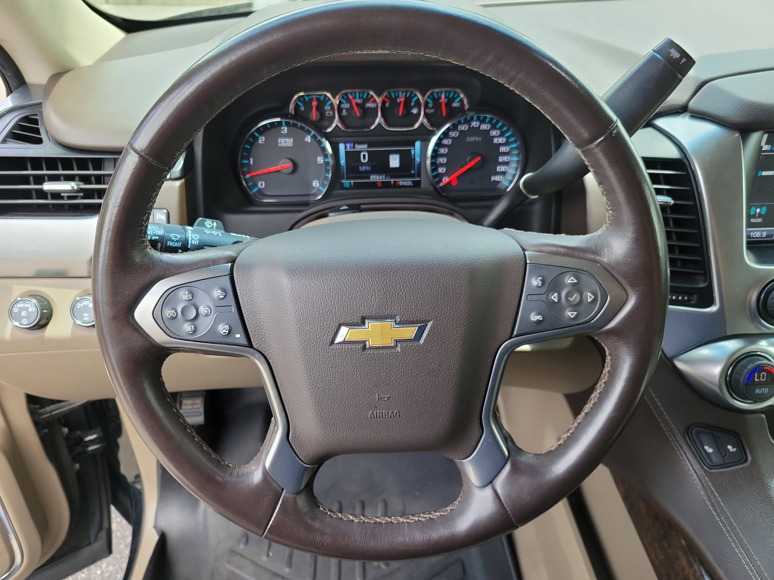 2019 Chevrolet Tahoe LT - Photo 30
