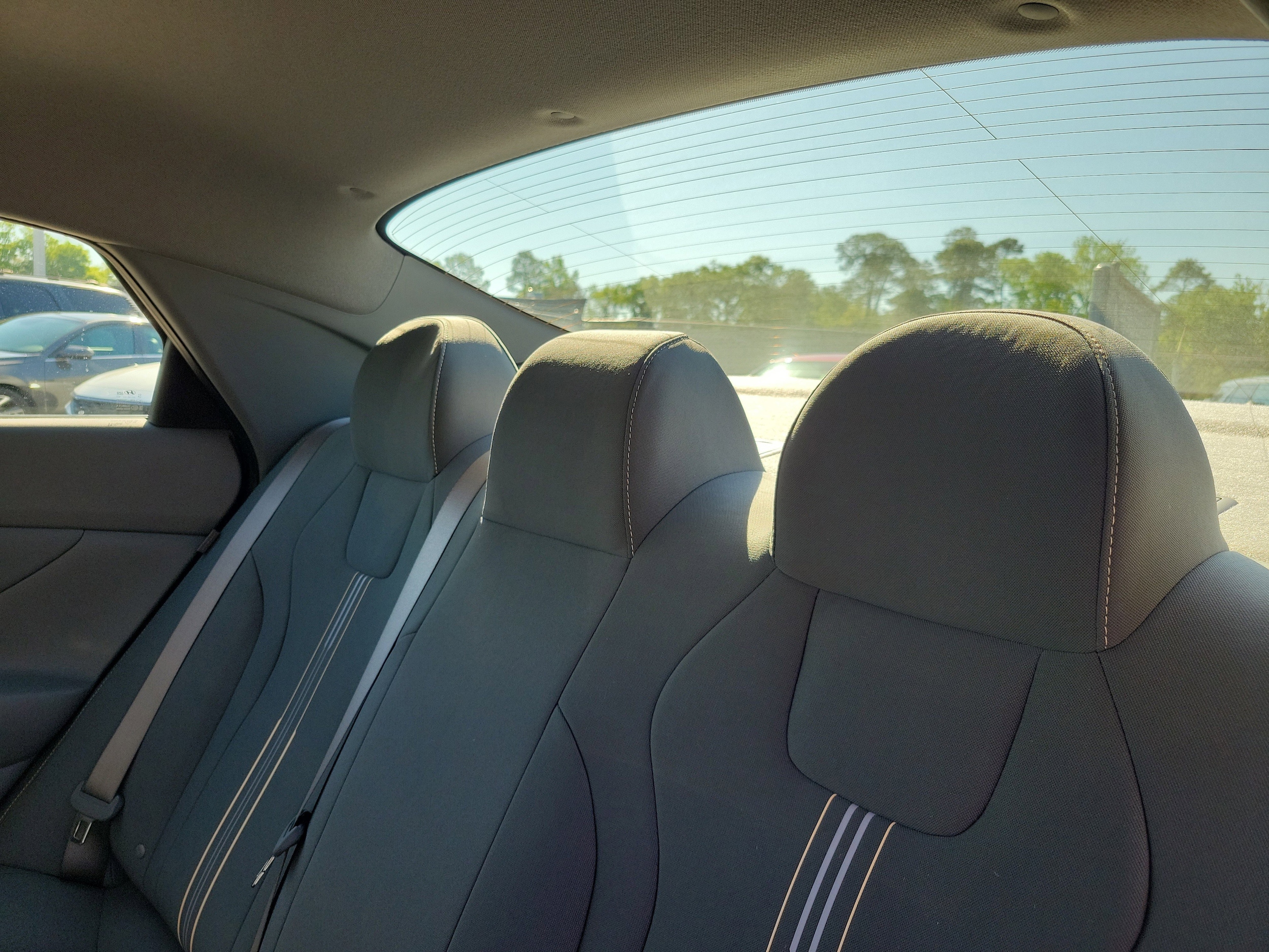2026 Hyundai Elantra SEL Sport - Photo 10