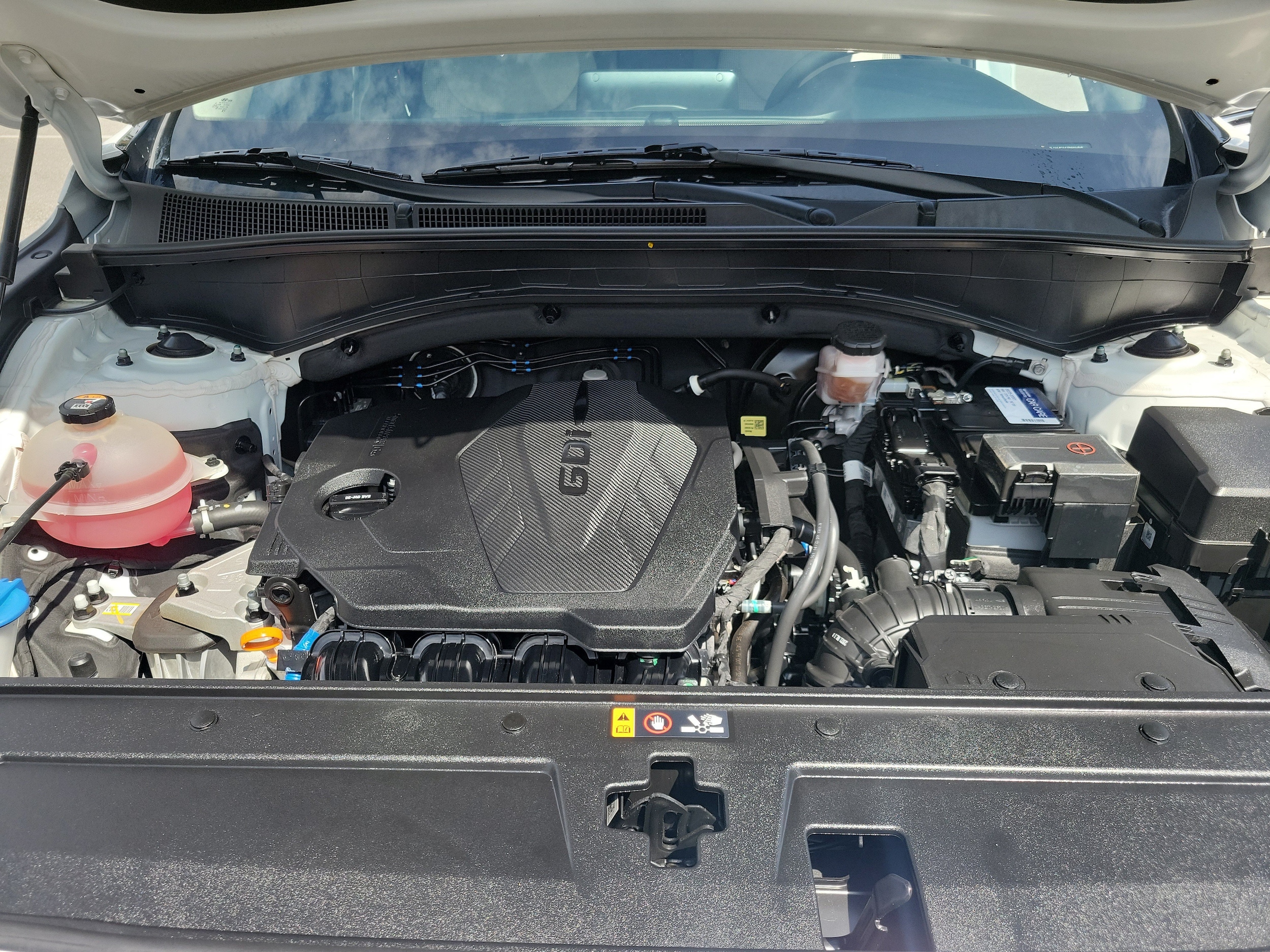 2022 Hyundai Santa Fe SEL - Photo 35