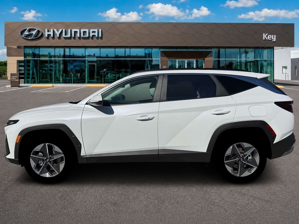 New 2026 Hyundai Tucson Hybrid SEL AWD SUV