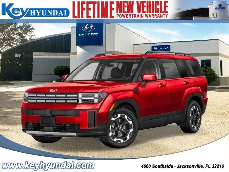 2027 Hyundai Santa Fe