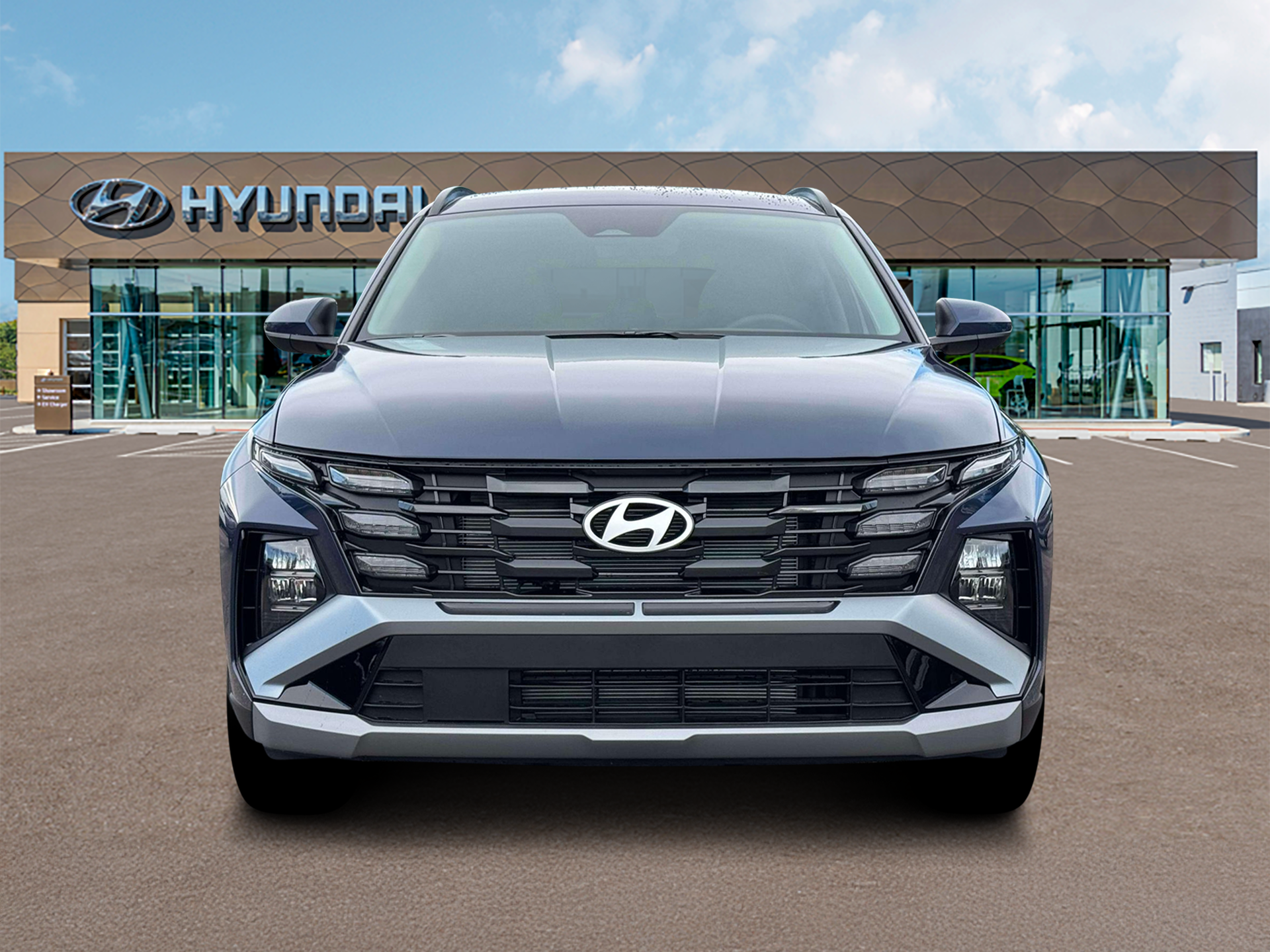 2026 Hyundai Tucson SEL - Photo 12