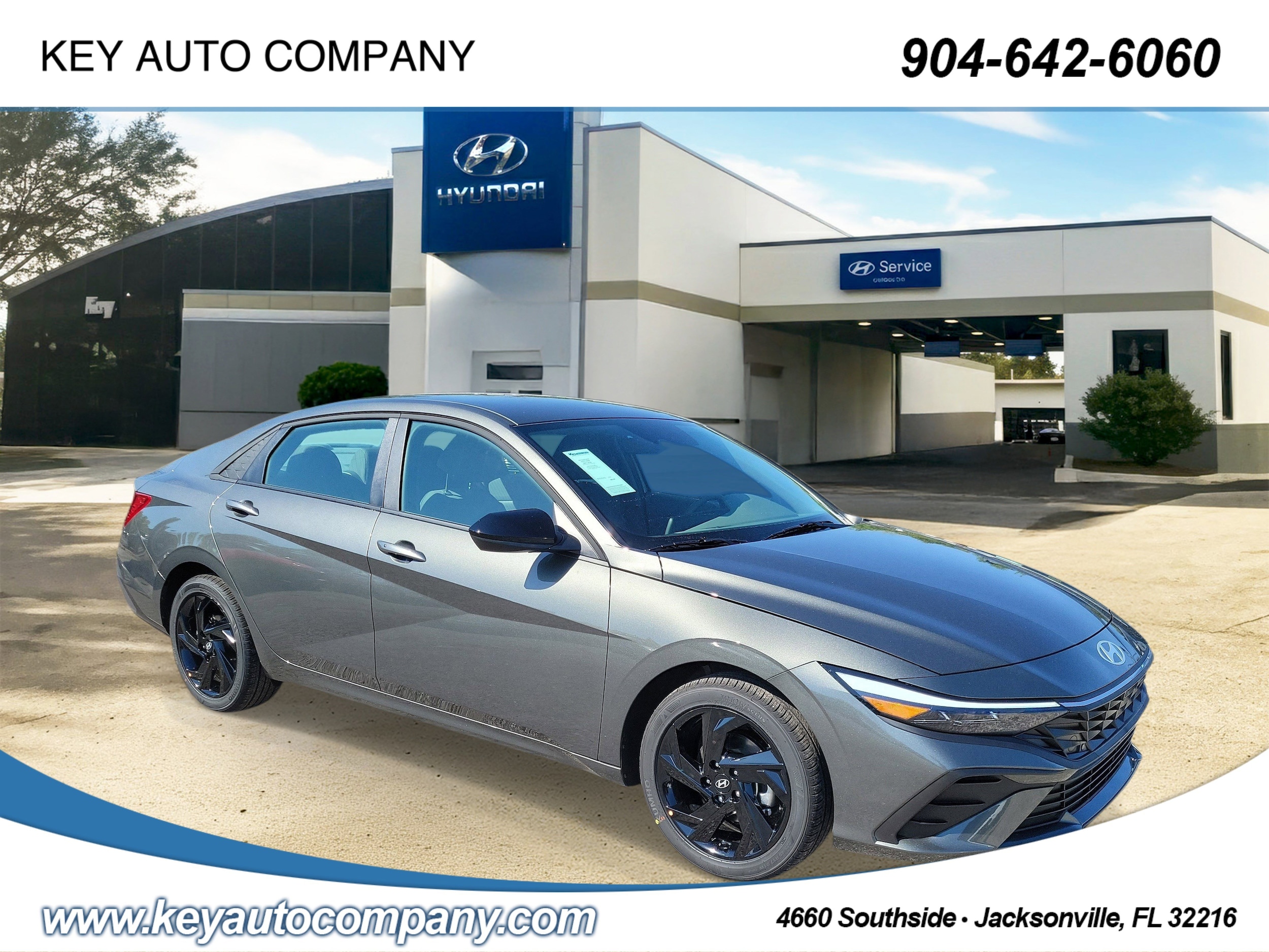 2026 Hyundai Elantra