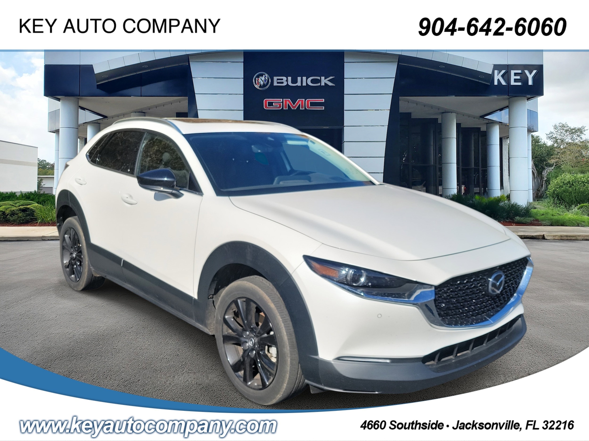 2021 Mazda CX-30 Turbo Premium Plus's photo