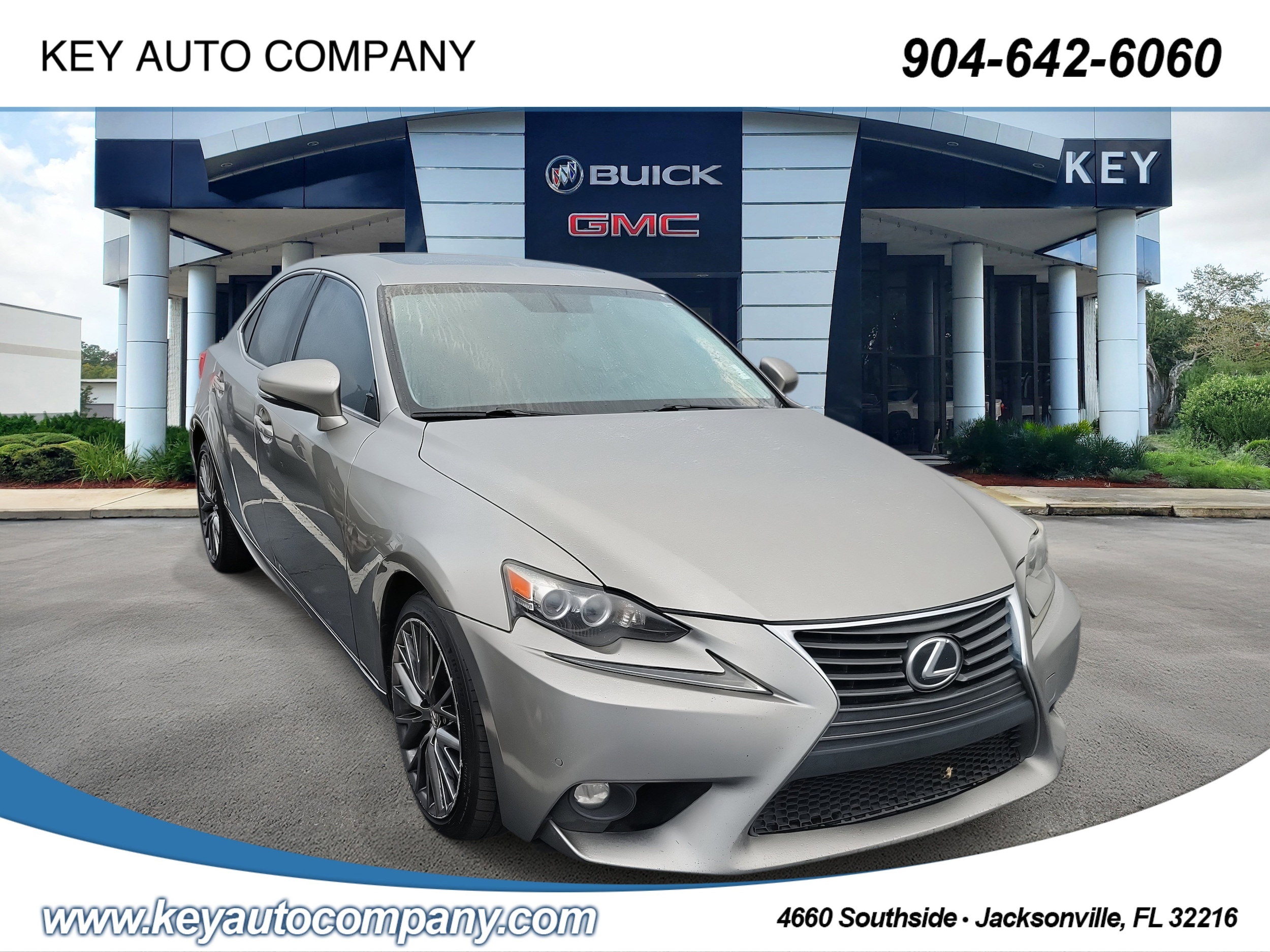 2015 Lexus IS 250's photo