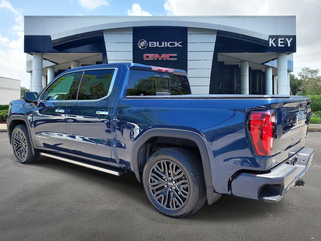 Used 2022 GMC Sierra 1500 Denali Ultimate Truck Crew Cab