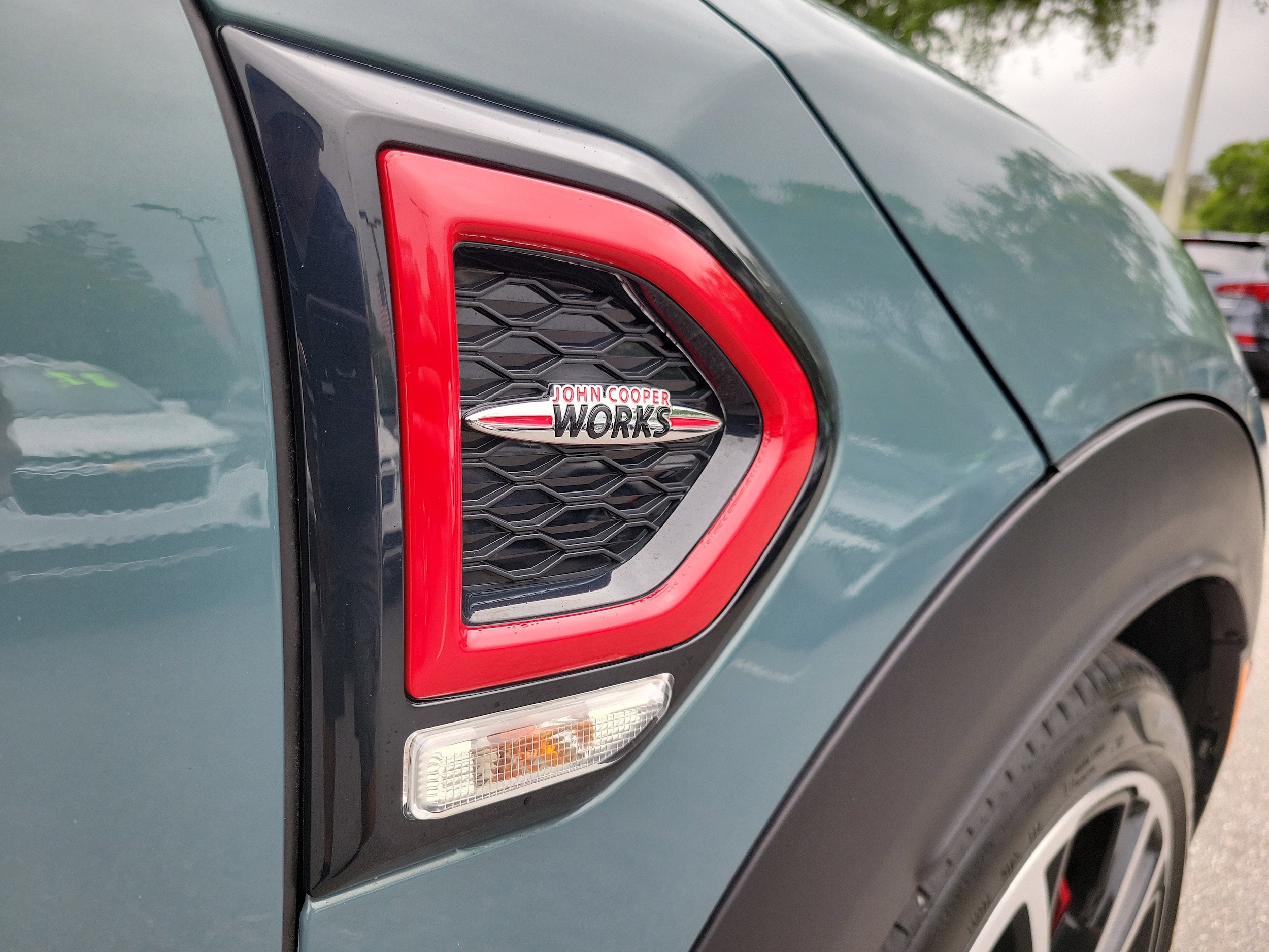2024 MINI Countryman John Cooper Works - Photo 8
