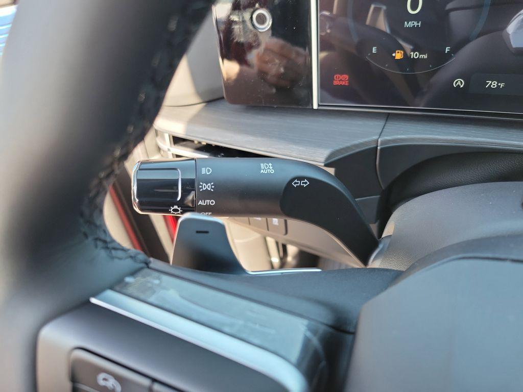 2026 Hyundai Santa Fe Limited - Photo 19