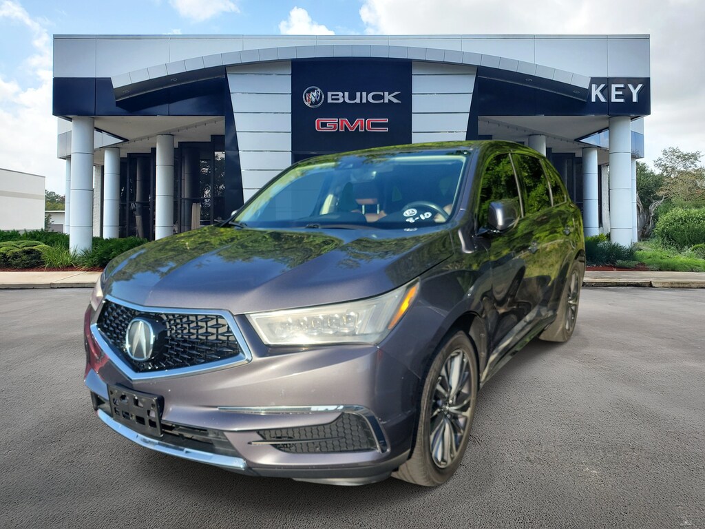 Used 2020 Acura MDX Technology Package SUV