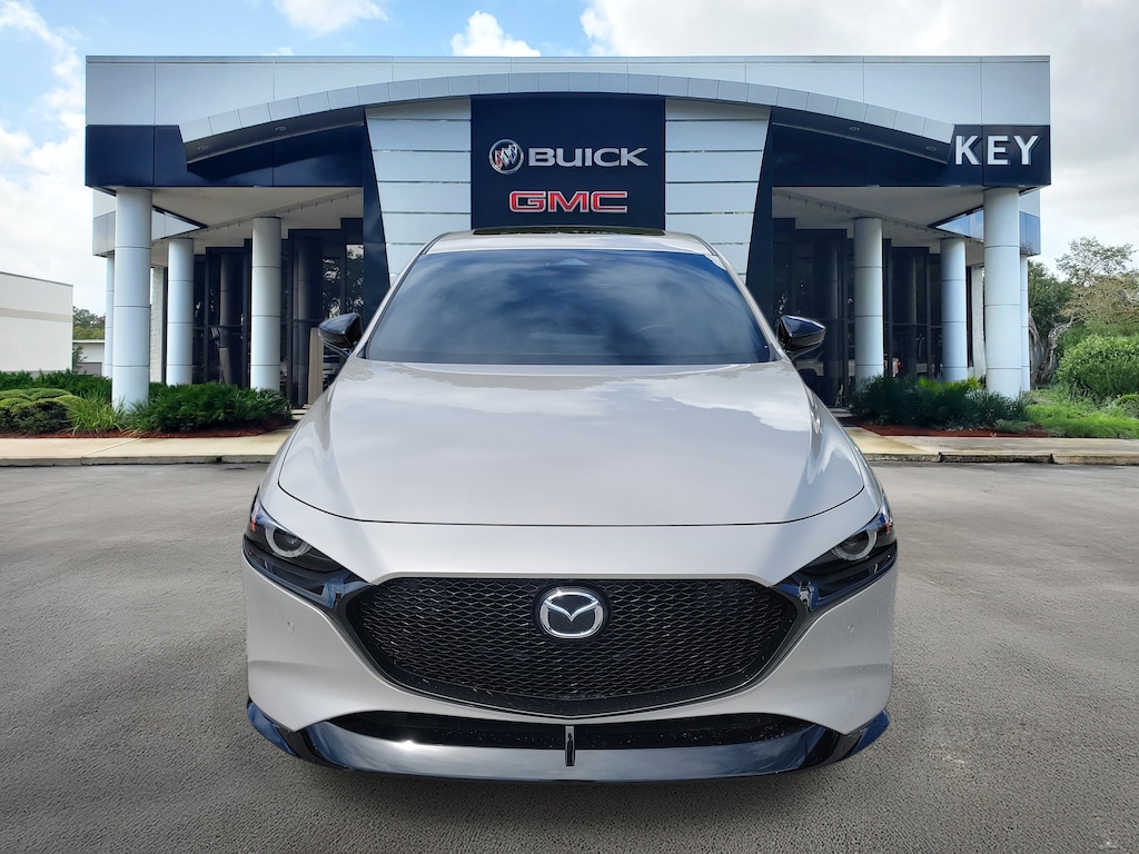 Used 2024 Mazda Mazda3 Hatchback 2.5 Turbo Premium Plus Package Hatchback