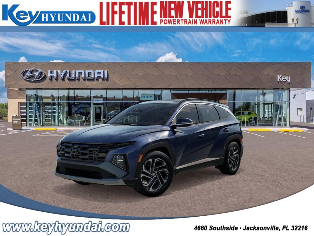 2026 Hyundai Tucson