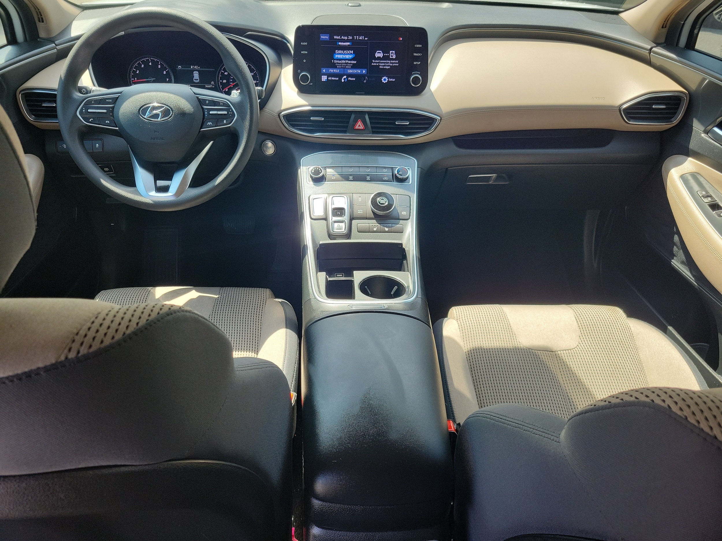 2022 Hyundai Santa Fe SEL - Photo 16