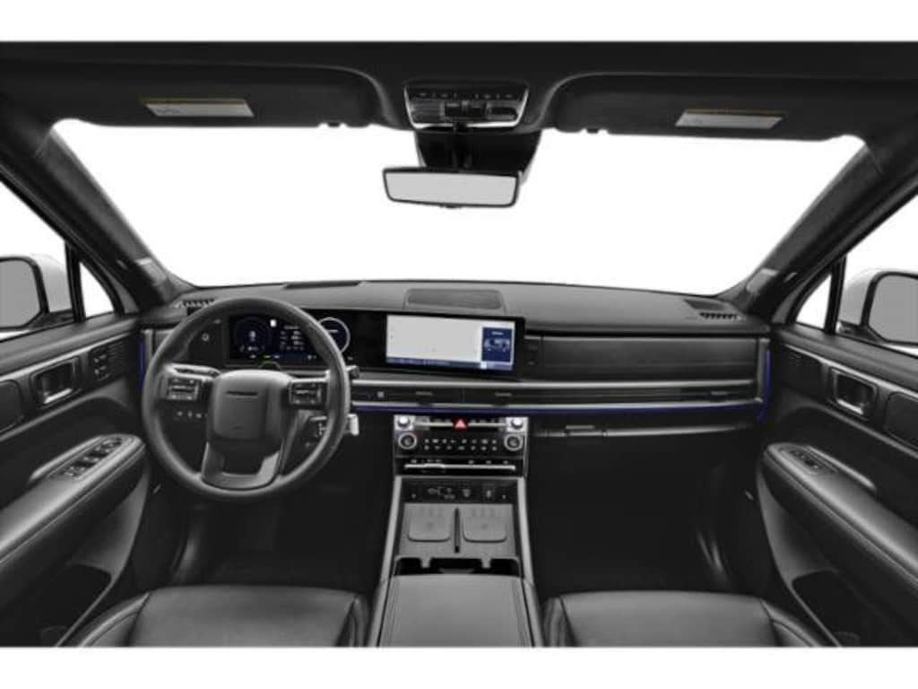 New 2027 Hyundai Santa Fe Hybrid Calligraphy SUV