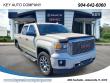 Used 2015 GMC Sierra 1500 Denali Truck Crew Cab