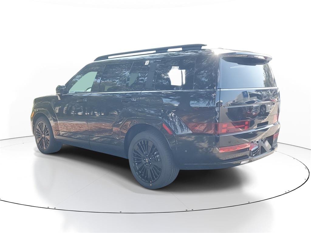 New 2026 Hyundai Santa Fe Hybrid Calligraphy SUV