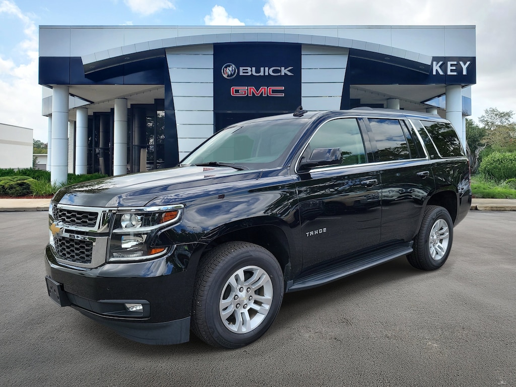 Used 2019 Chevrolet Tahoe LT SUV