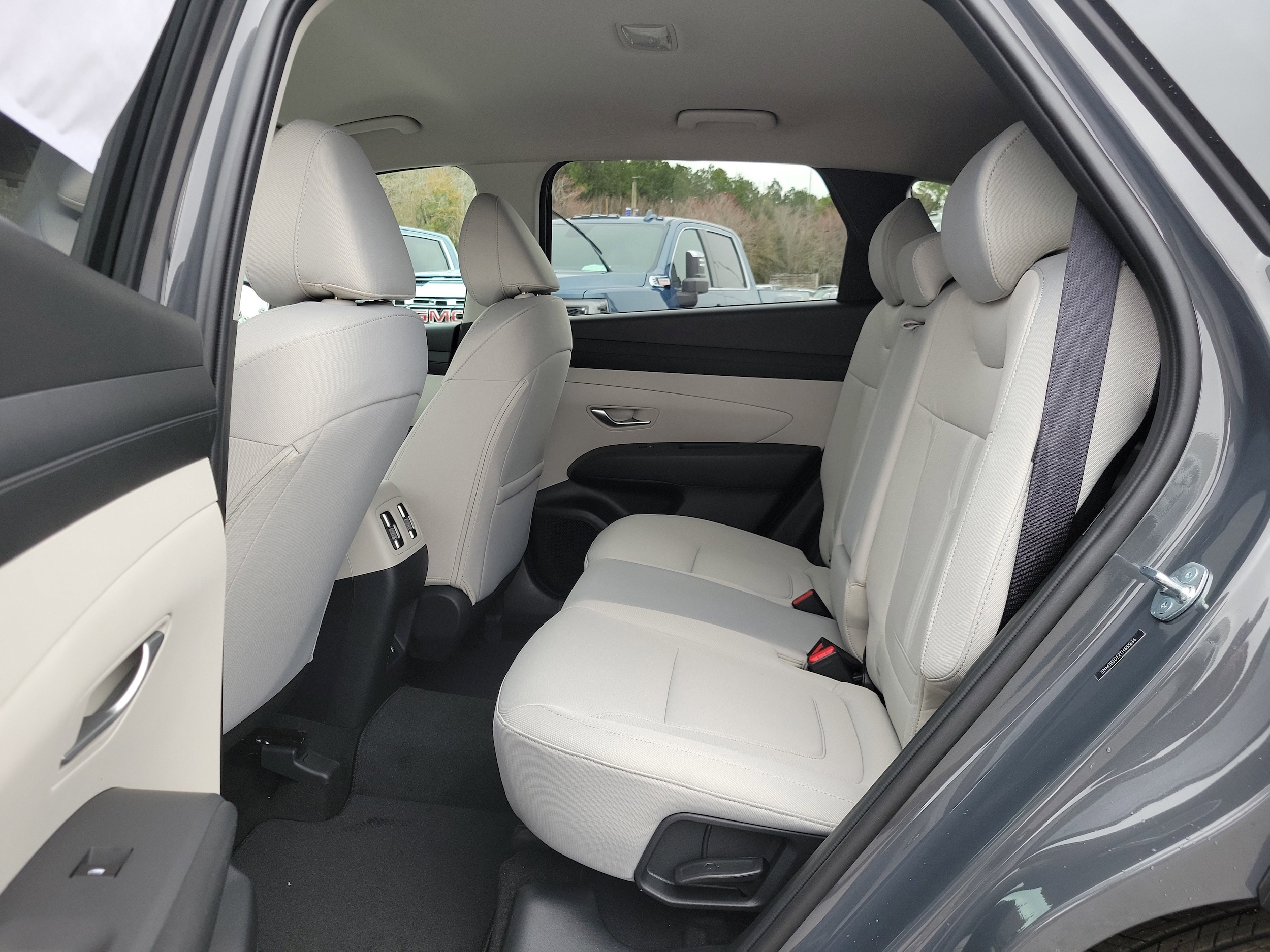 2026 Hyundai Tucson SEL - Photo 10