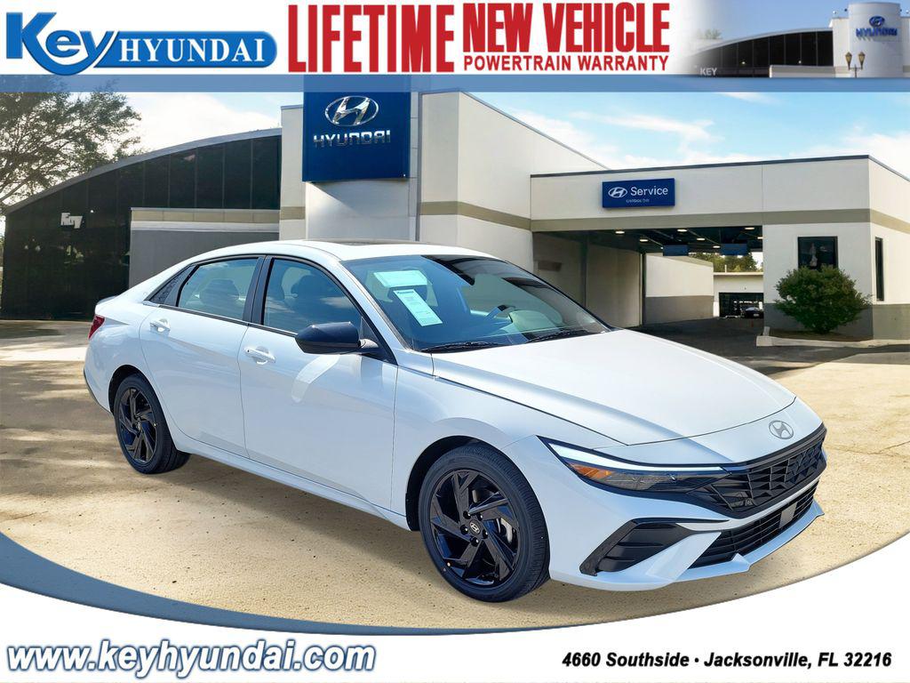 2026 Hyundai Elantra