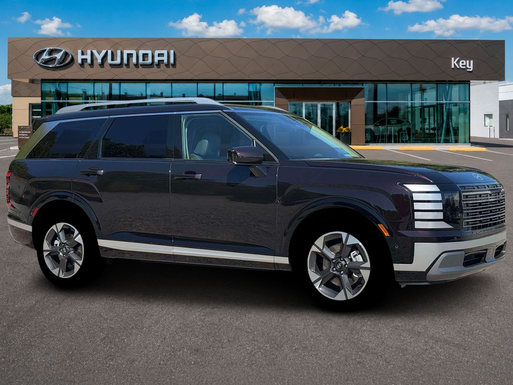 2026 Hyundai Palisade Limited - Photo 10