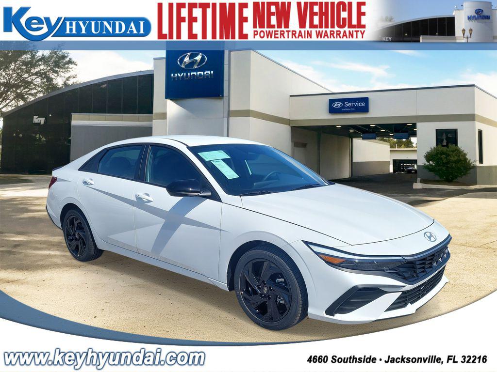 2026 Hyundai Elantra