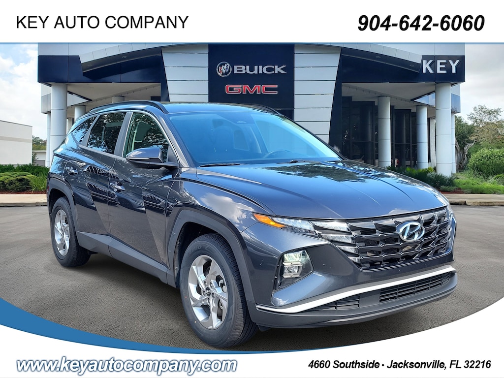 Used 2022 Hyundai Tucson SEL SUV